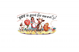 DDT is good for me - history of HHPs