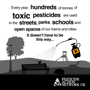 Pesticide-Free Towns Campaign