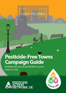 Pesticide-Free Towns Campaign Guide - Click to open