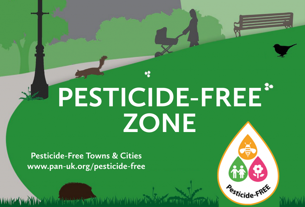 PesticideFree Towns Pesticide Action Network UK